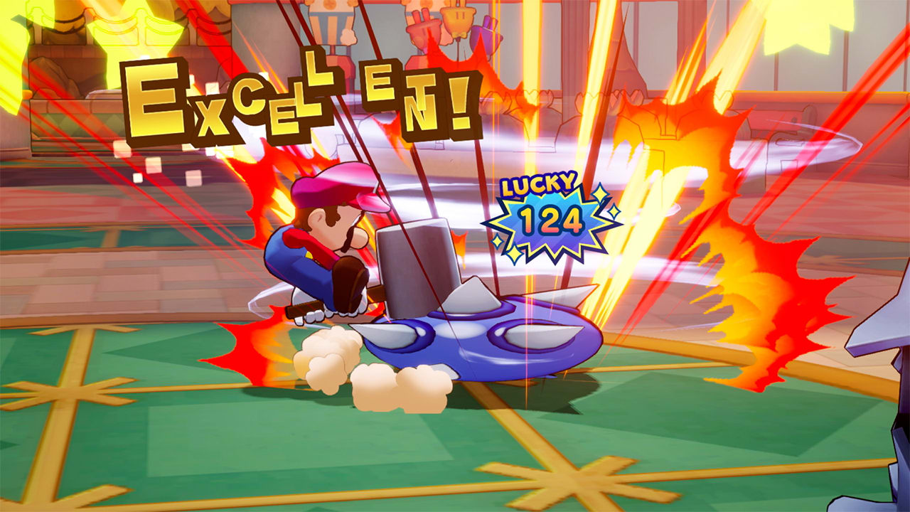 Mario & Luigi™: Brothership 6